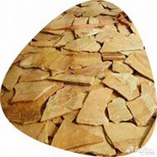 Камень для мощения дорожек и облицовки