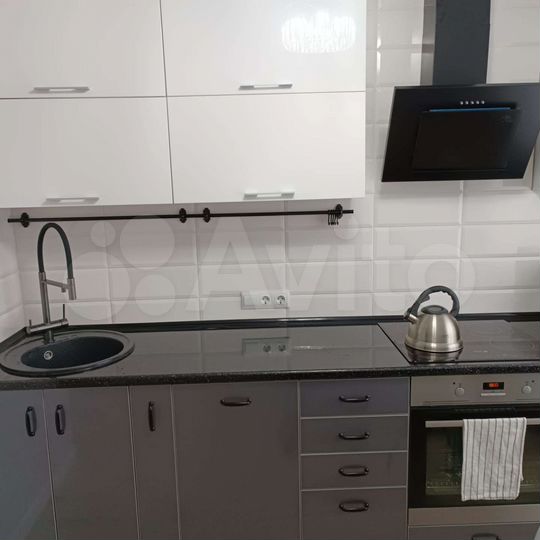 2-к. квартира, 49,5 м², 5/9 эт.