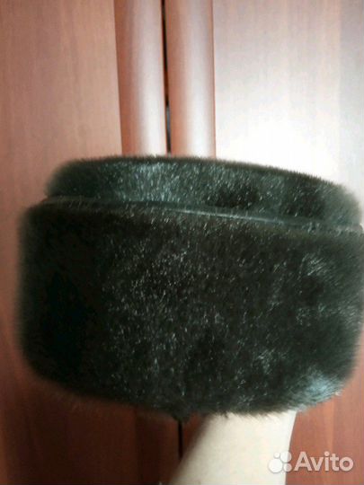 Мужская шапка