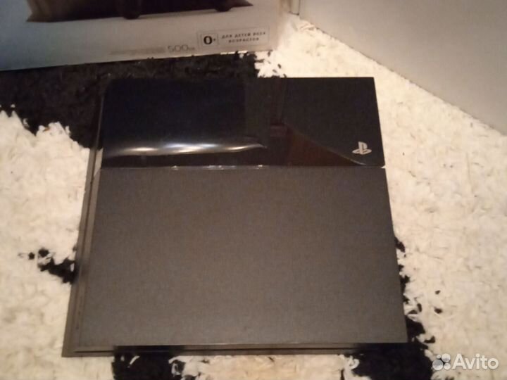 Sony playstation 4 ps4