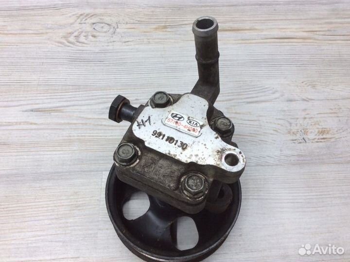 Насос гидроусилителя Hyundai Starex H1/Grand