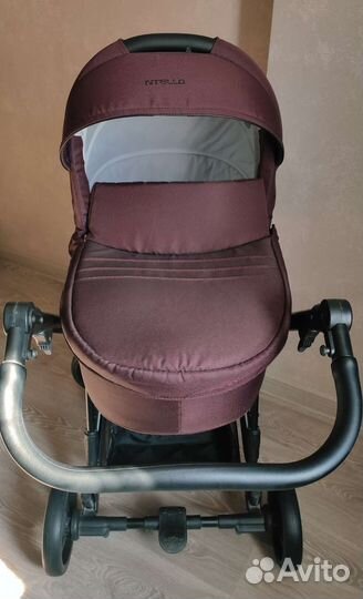 Коляска Bebetto nitello 2 в 1