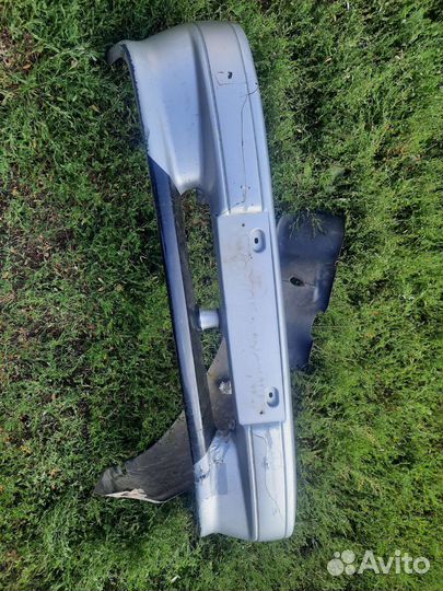 Бампер передний ваз 2114