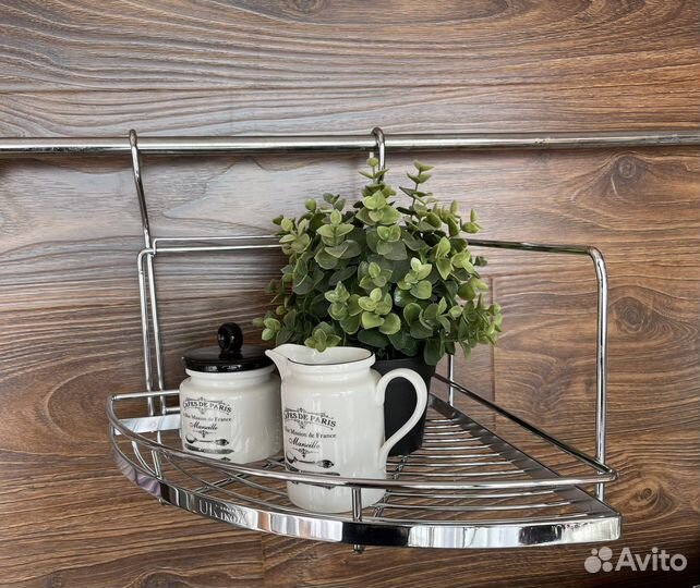 Полка на рейлинг