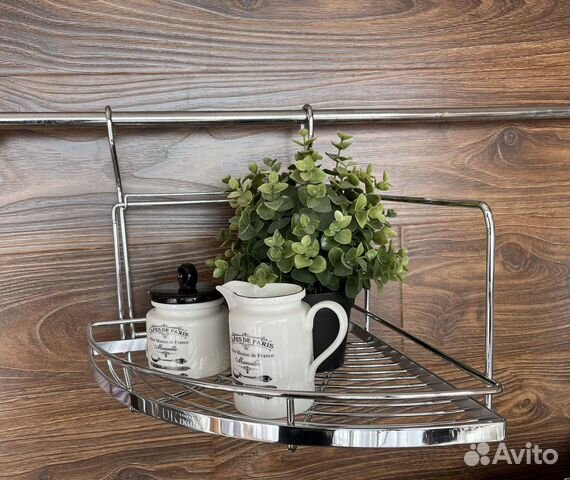 Полка на рейлинг