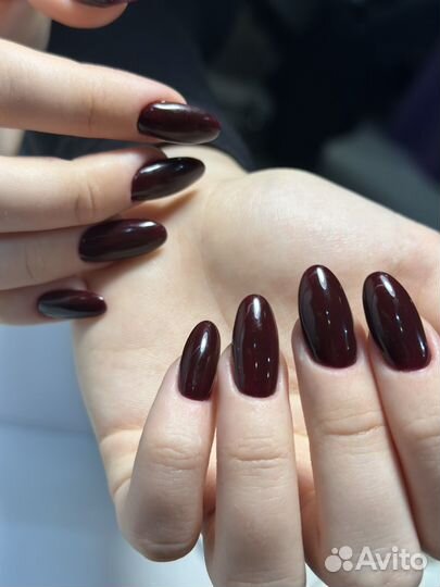 Мастер маникюра