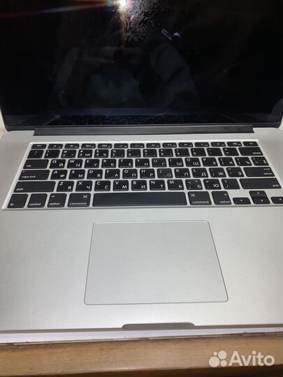 Apple MacBook Pro 2015 года