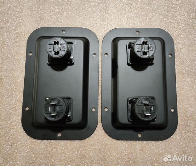 Плата для подключения акустики