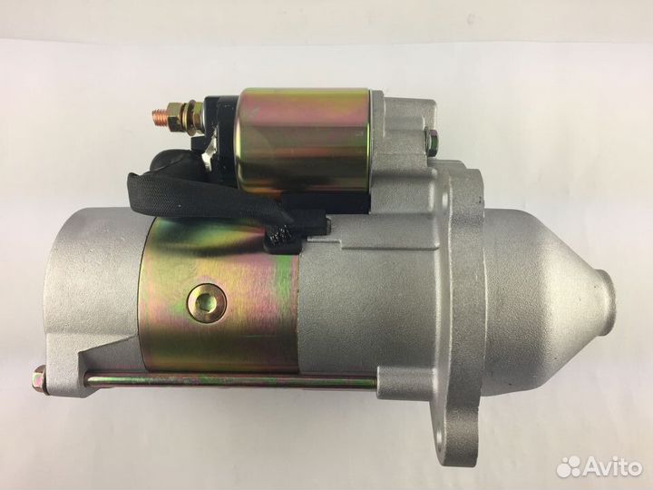 Стартер 12v slovak на Газель с дв. Cummins ISF 2,8