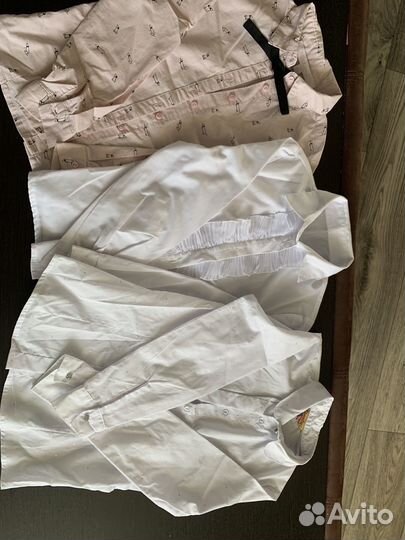 Вещи на девочку 122-128