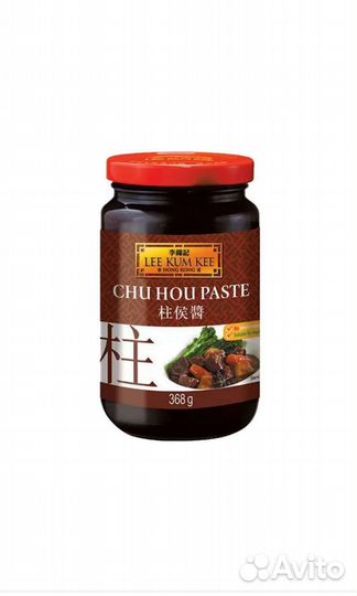 Соус “CHU HOU” 368г