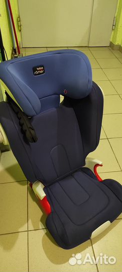 Britax Romer Kidfix XP Sict