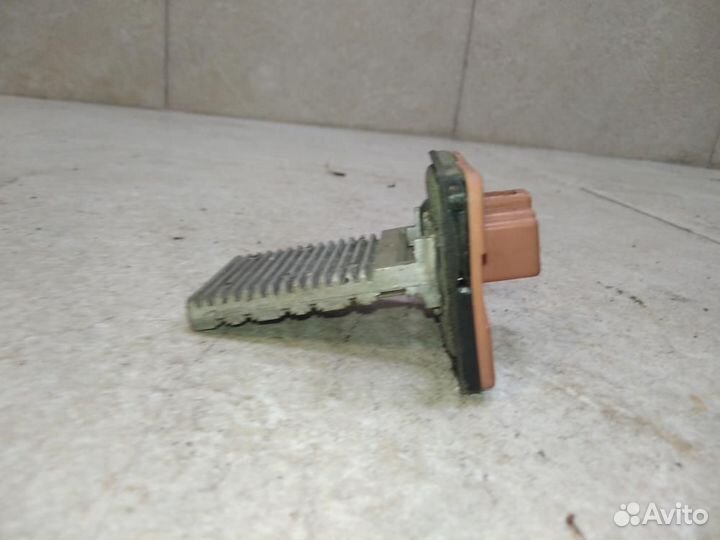 Резистор отопителя Chevrolet Lacetti J200