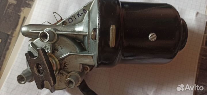 Моторедуктор стеклоочистителя мэ-241