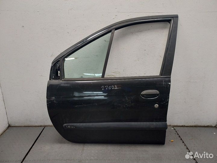 Дверь боковая Renault Scenic, 2002