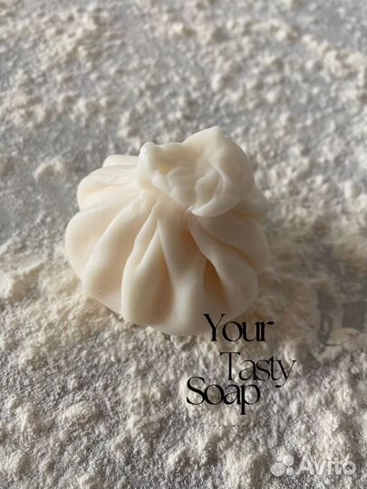 Мыло ручной работы Хинкали