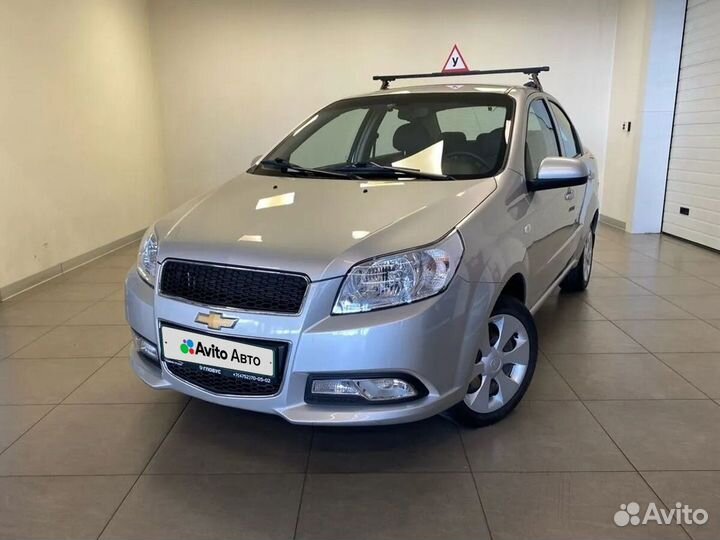 Chevrolet Nexia 1.5 МТ, 2021, 46 146 км