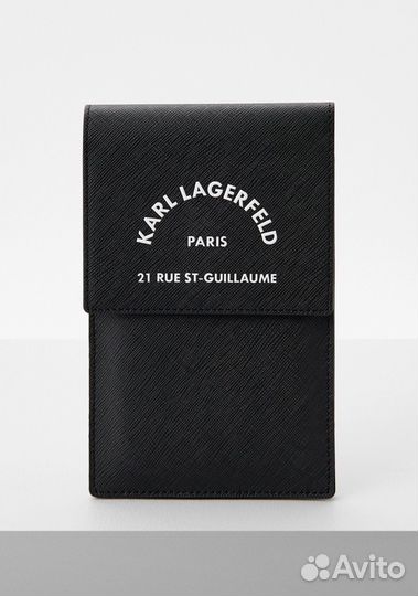 Сумка кросс-боди Karl Lagerfeld оригинал