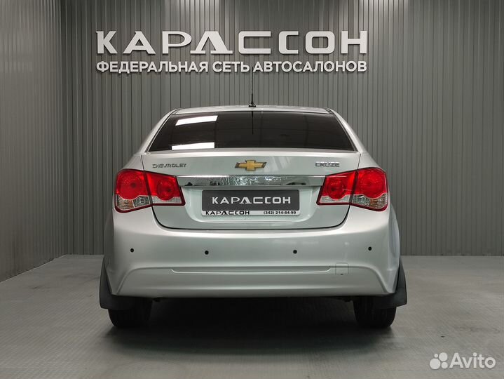 Chevrolet Cruze 1.6 МТ, 2013, 190 352 км