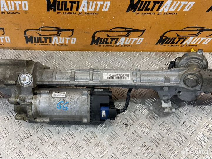 Рейка рулевая Mercedes Gle W166 M651 D22 G 4; R4