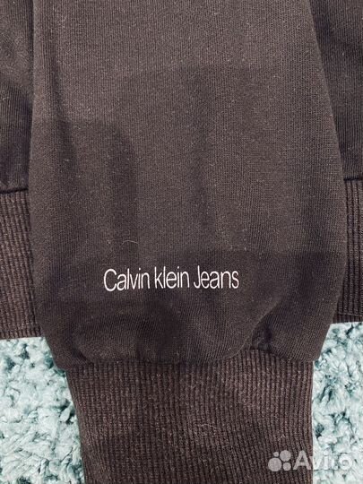 Calvin klein свитшот