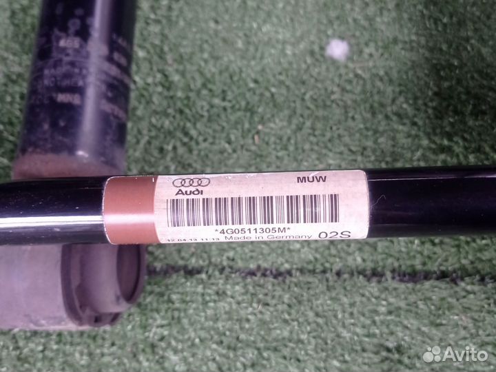 Подвеска 1 be s-lain Audi a6 c7