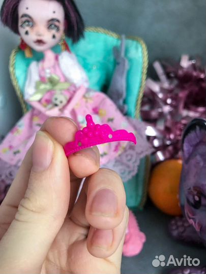 Аксессуары для кукол монстер хай и эвер афтер хай