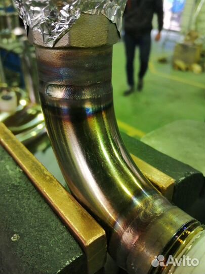 Сварщик аргонщик, сварка алюминия, нержавейки