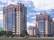 2-к. квартира, 60 м², 5/9 эт.