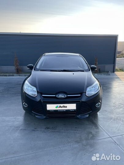 Ford Focus 1.6 МТ, 2011, 210 000 км