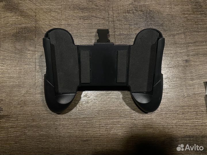 Напальчники для мобильных игр + держатель