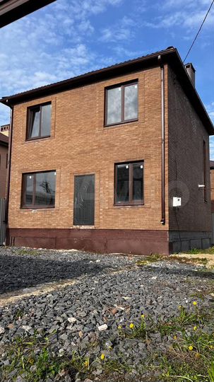 Дом 144 м² на участке 3 сот.