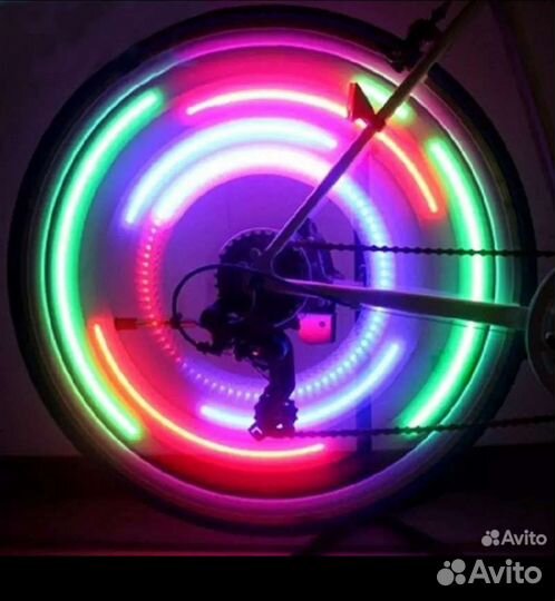 Велосипедный фонарь