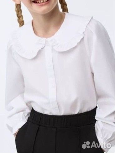 Блузка sela 128