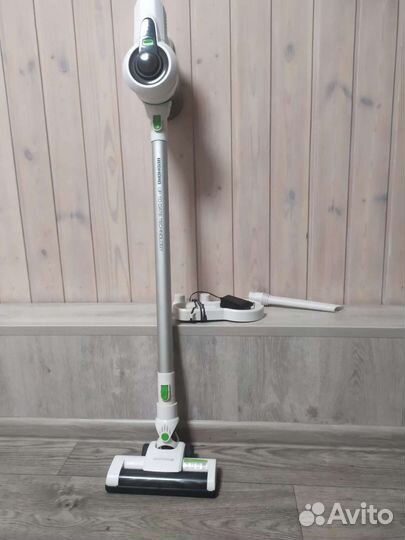 Беспроводной пылесос