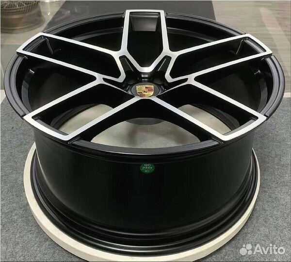 Кованые диски Porsche