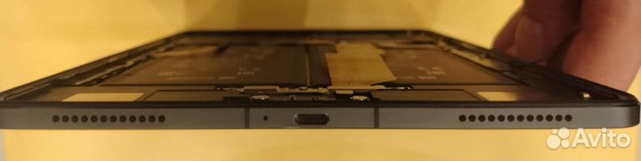 Xiaomi Mi Pad 5 оригинальные запчасти разбор