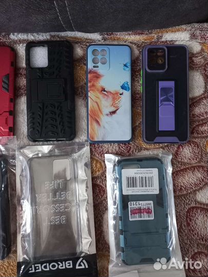 Чехол на realme 8