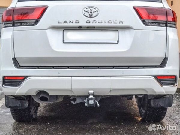 Фаркоп Toyota Land Cruiser 2021-2023