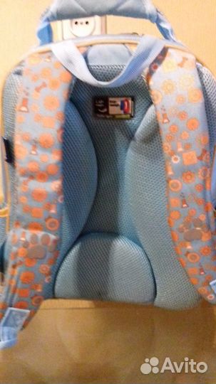 Портфель в отличном состоянии