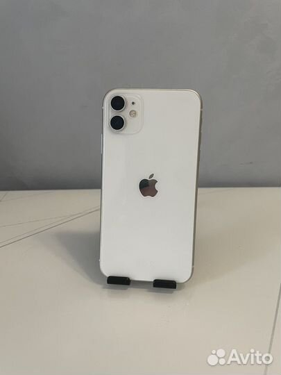 Телефон iPhone 11 128 gb