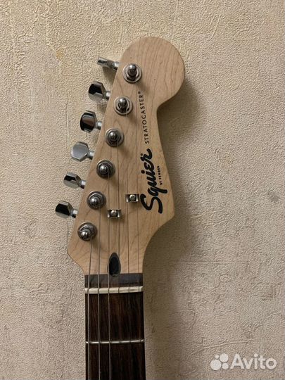 Fender squier bullet hss