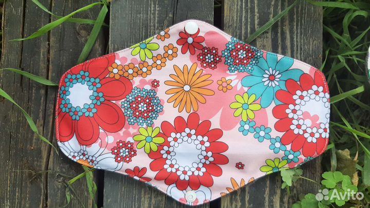 Многоразовые прокладки