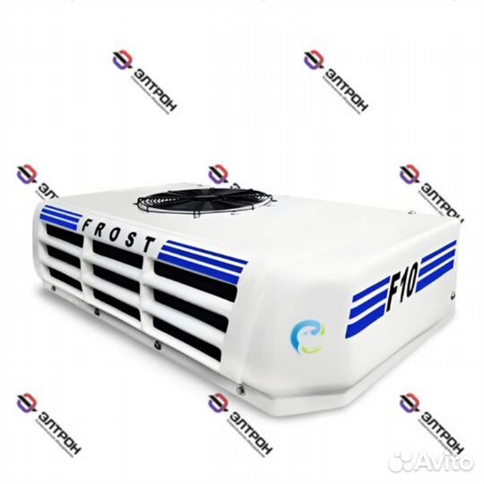 Рефрижератор frost F10 E