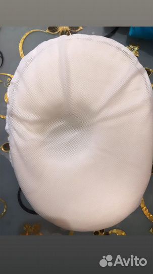 Ортопедическая подушка для младенцев