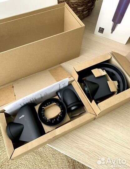 Фен dyson supersonic hd08 малайзия