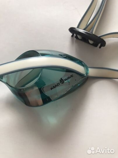 Очки для плавания детские