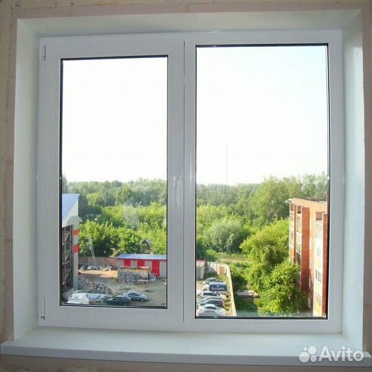 Пластиковые окна