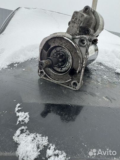 Стартер Ауди 100 С4 четыре цилиндра