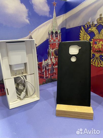 Xiaomi Redmi Note 9, 6/128 ГБ